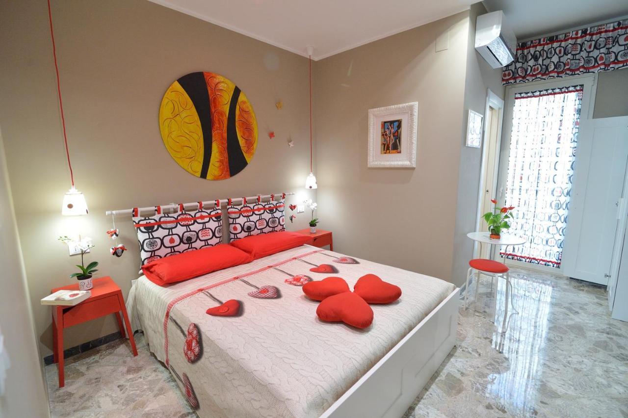 Dimora Pascali Holiday - " Rooms & Relax " Полиняно а Маре Екстериор снимка