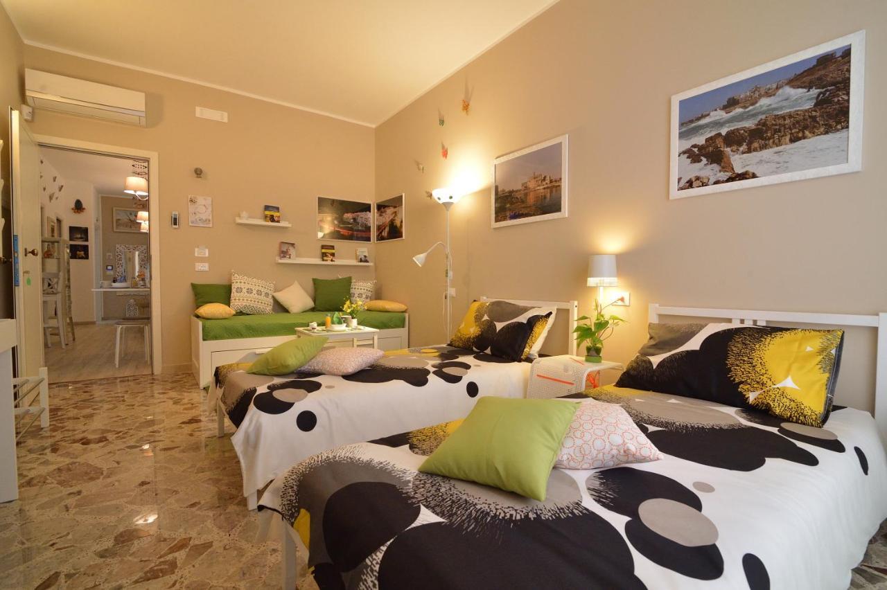 Dimora Pascali Holiday - " Rooms & Relax " Полиняно а Маре Екстериор снимка