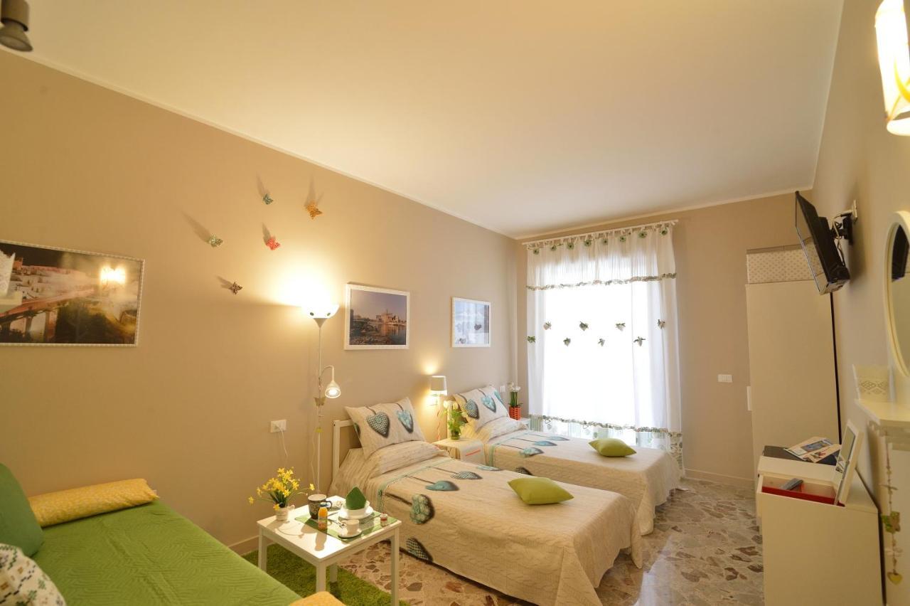 Dimora Pascali Holiday - " Rooms & Relax " Полиняно а Маре Екстериор снимка