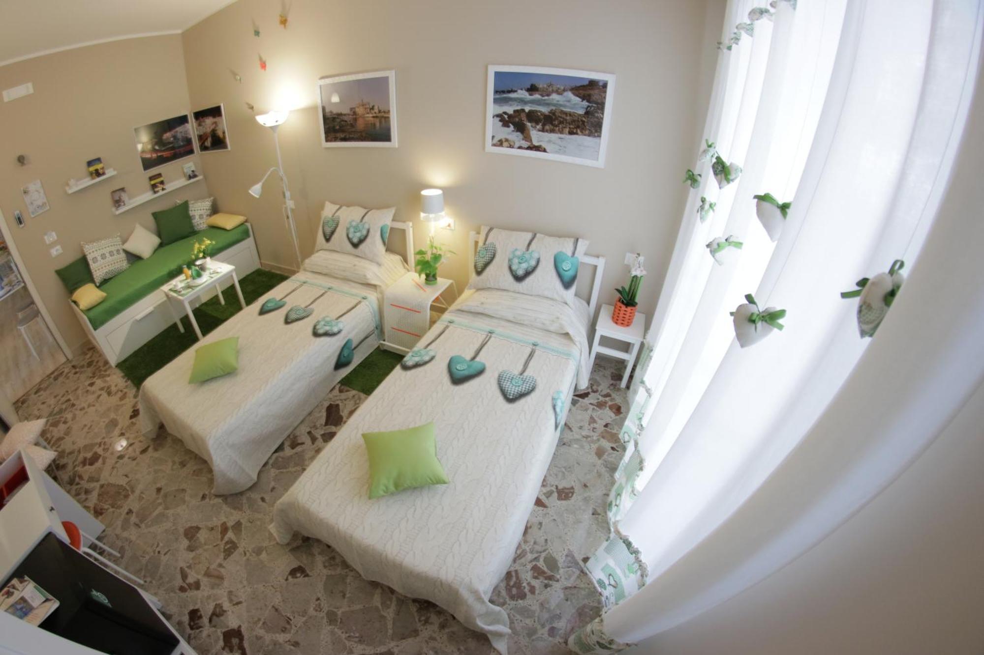Dimora Pascali Holiday - " Rooms & Relax " Полиняно а Маре Екстериор снимка