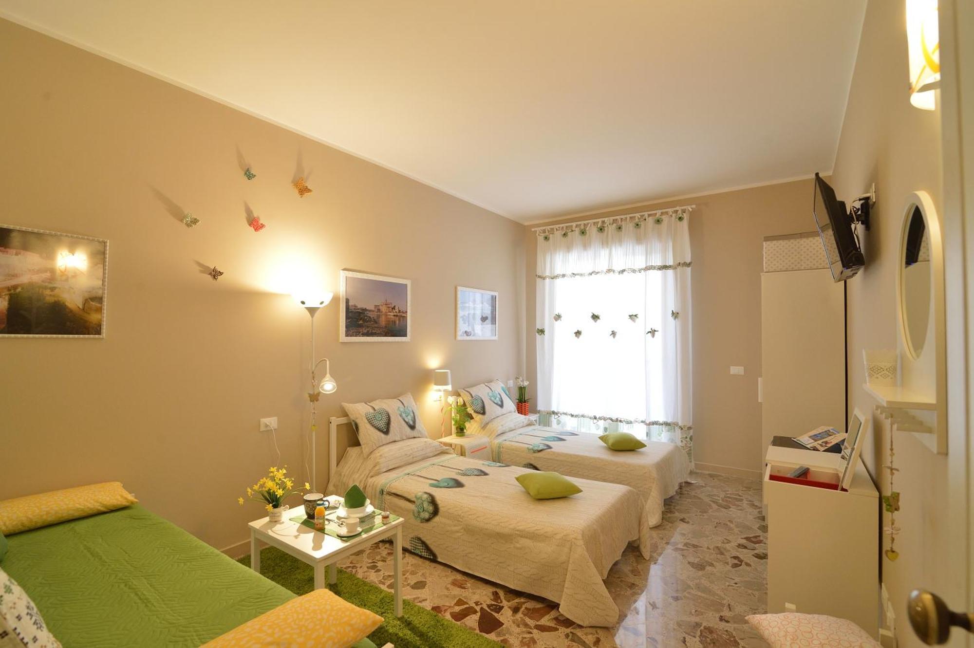 Dimora Pascali Holiday - " Rooms & Relax " Полиняно а Маре Екстериор снимка