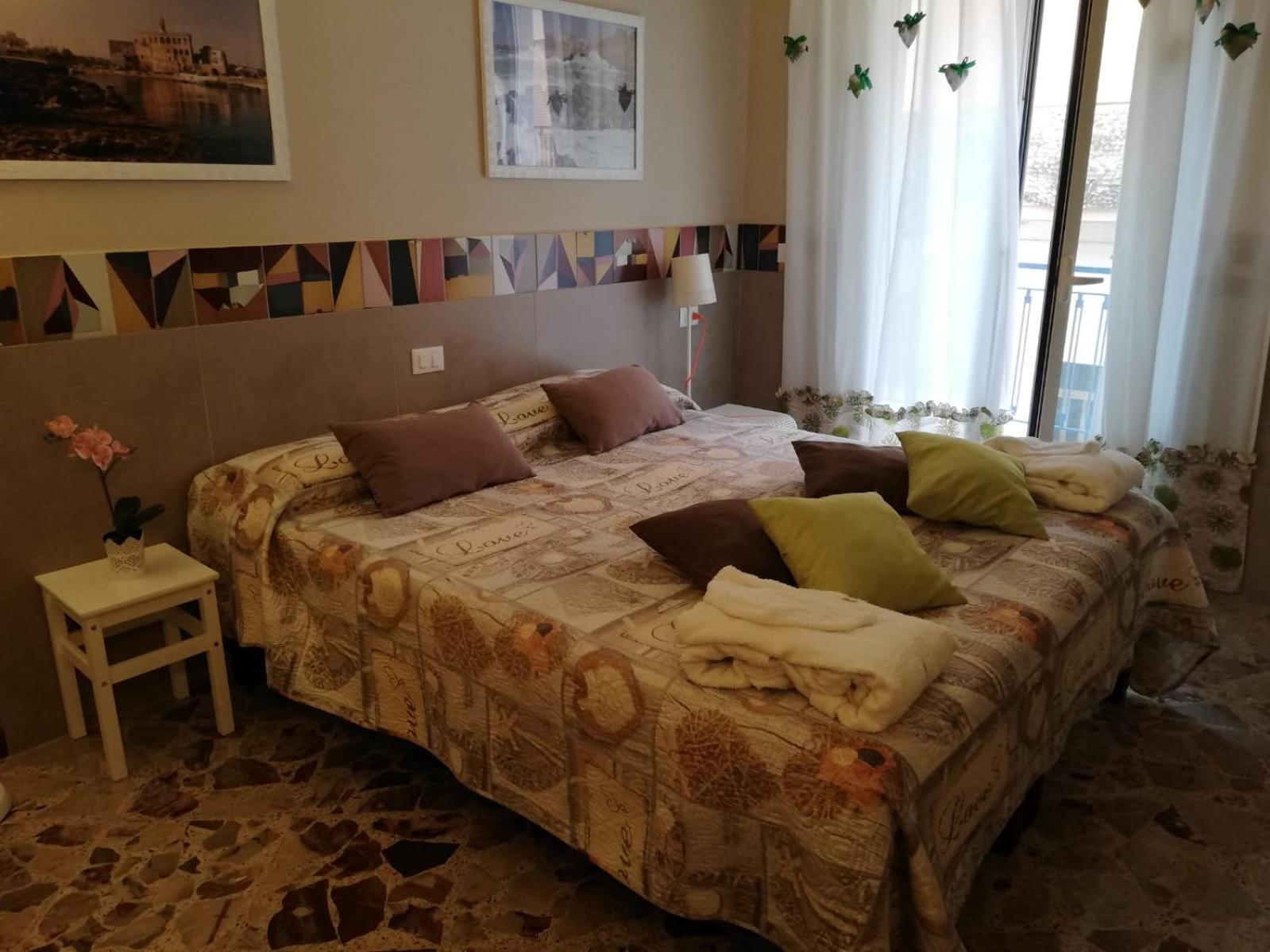 Dimora Pascali Holiday - " Rooms & Relax " Полиняно а Маре Екстериор снимка