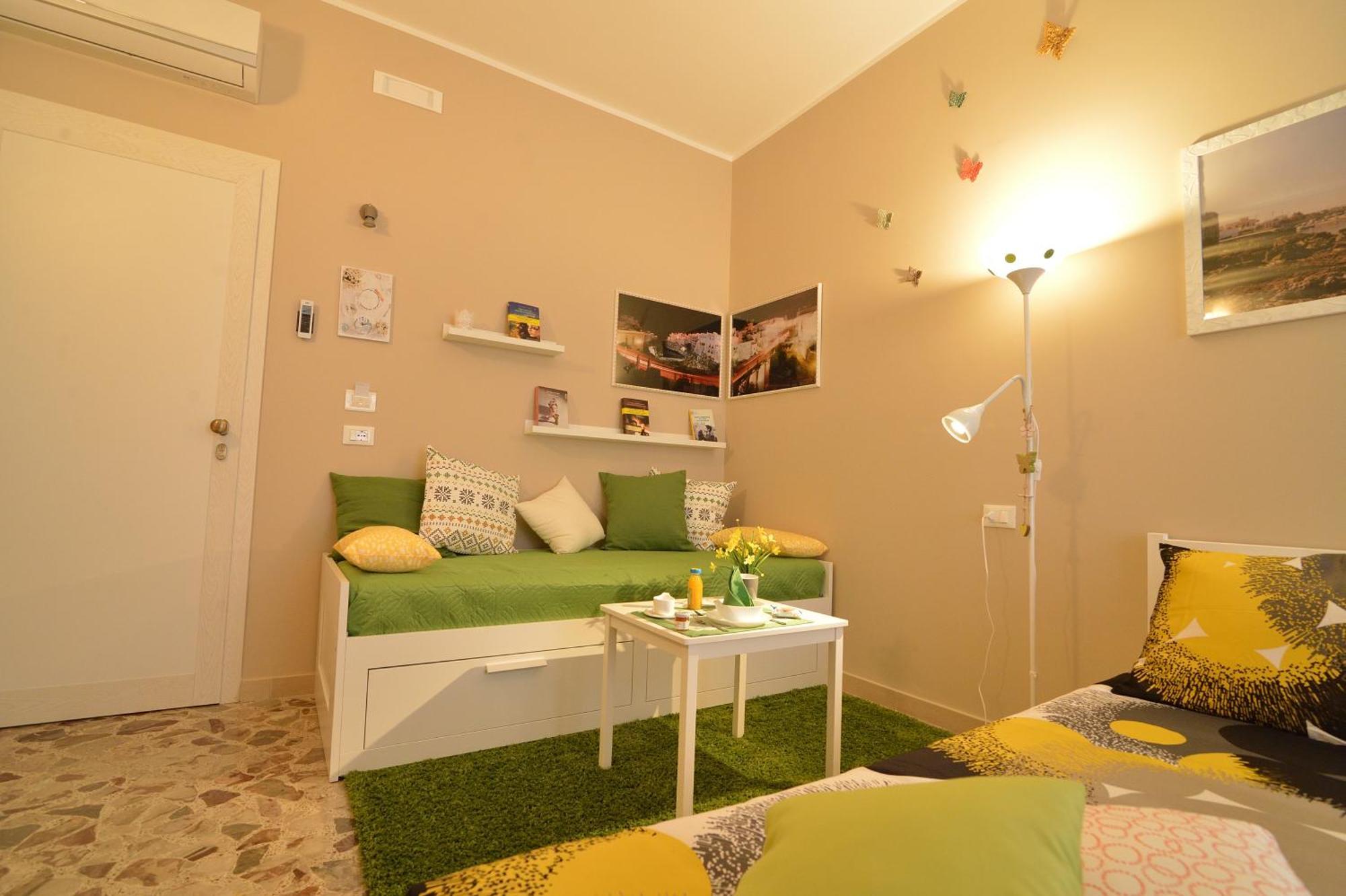 Dimora Pascali Holiday - " Rooms & Relax " Полиняно а Маре Екстериор снимка