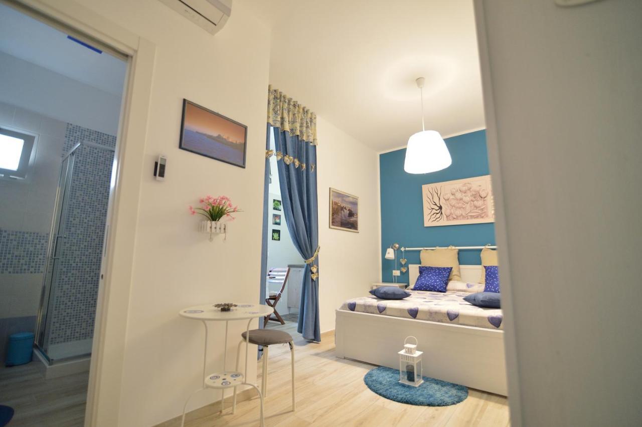 Dimora Pascali Holiday - " Rooms & Relax " Полиняно а Маре Екстериор снимка