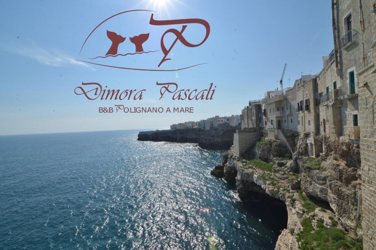 Dimora Pascali Holiday - " Rooms & Relax " Полиняно а Маре Екстериор снимка